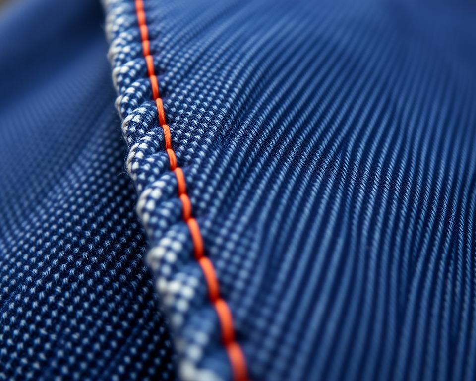 The Sustainable Side of Selvedge Denim Fabric Production