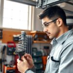 Vertical vs. Horizontal: Understanding Garage Door Track Installation (La Habra)
