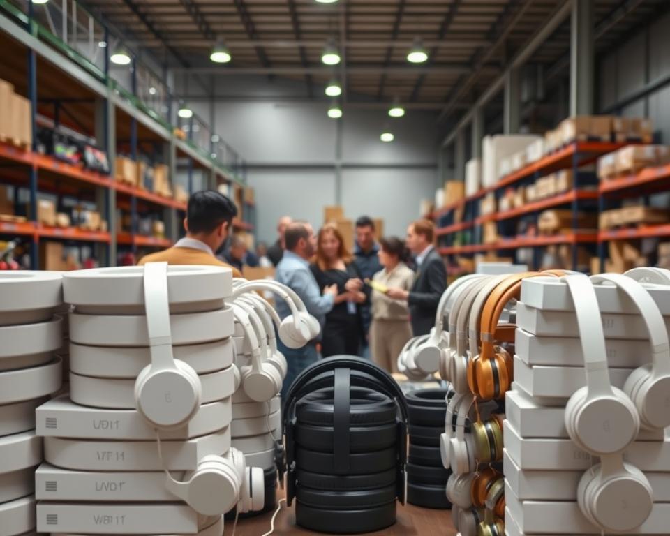 How to Place Your First Headphones Bulk Order: A Simple Guide