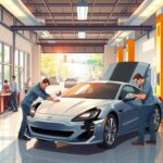 Front End Collision Repair Cost Hollywood: Insurance Deductible Effects