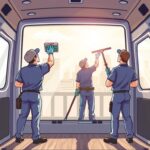 Why Regular Window Cleaning Improves Home Curb Appeal