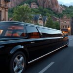 Limo Service Wheat Ridge for Birthday Parties and Events
