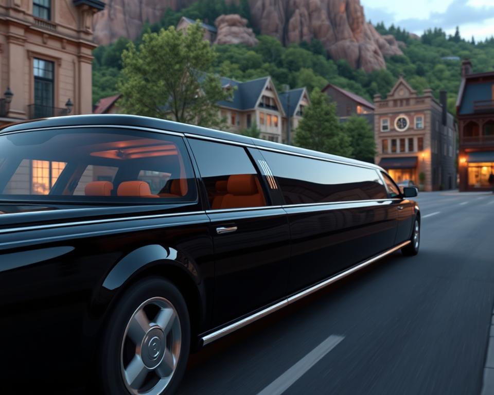 Limo Service Wheat Ridge for Birthday Parties and Events