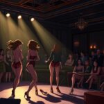 Hiring Strippers for Themed Costume Parties