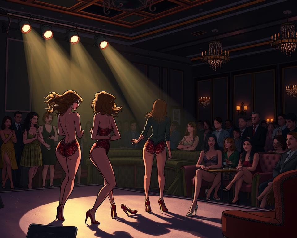 Hiring Strippers for Themed Costume Parties