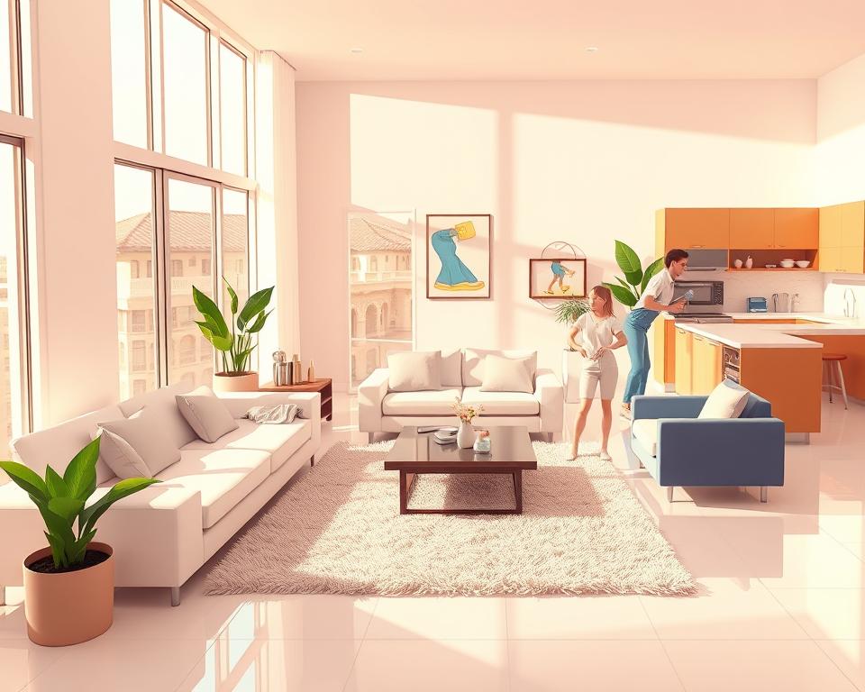 Deep Cleaning vs. Regular Cleaning: Las Vegas Services Explained