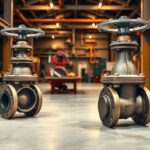 Industrial Valve Safety and Lockout Protocols